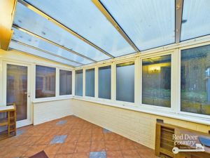 conservatory- click for photo gallery